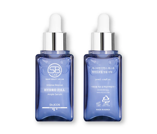 SBLAB INTENSE RESCUE HYDRO-FILL AMPLE SERUM
