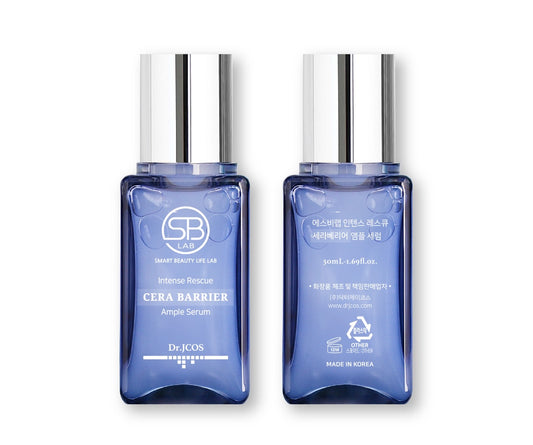 SBLAB INTENSE RESCUE CERA BARRIER AMPLE SERUM