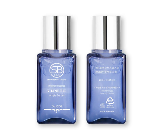 SBLAB INTENSE RESCUE V-LINE FIT AMPLE SERUM