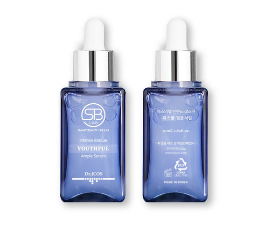 SBLAB INTENSE RESCUE YOUTHFUL AMPLE SERUM
