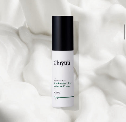 CHIYUU DACTOR-BIOME SKIN BARRIER Ultra Moisture Cream