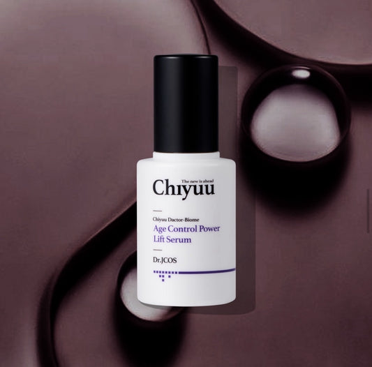 CHIYUU DACTOR-BIOME AGE CONTROL Power Lift SERUM