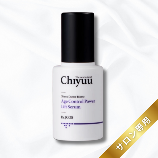 [導入店価格]CHIYUU DACTOR-BIOME AGE CONTROL Power Lift SERUM