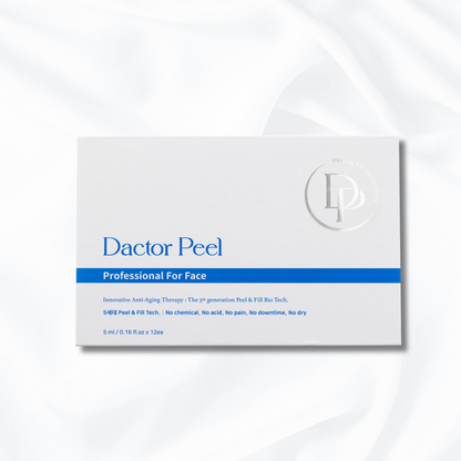 [導入店価格]DactorPeel Professional For Face（サロン専売・ピーリング美容液）