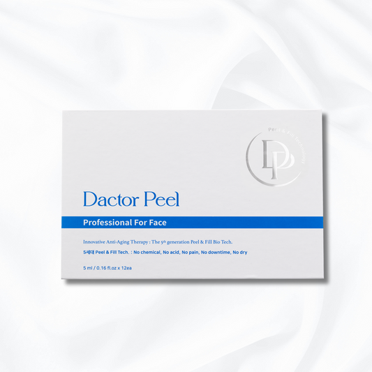 [導入店価格]DactorPeel Professional For Face（サロン専売・ピーリング美容液）