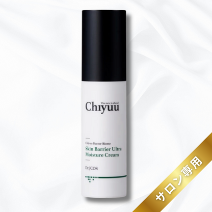 [導入店価格]CHIYUU DACTOR-BIOME SKIN BARRIER Ultra Moisture Cream