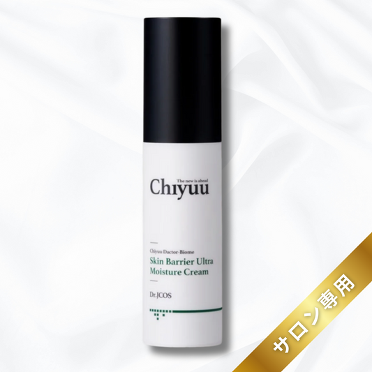 [導入店価格]CHIYUU DACTOR-BIOME SKIN BARRIER Ultra Moisture Cream