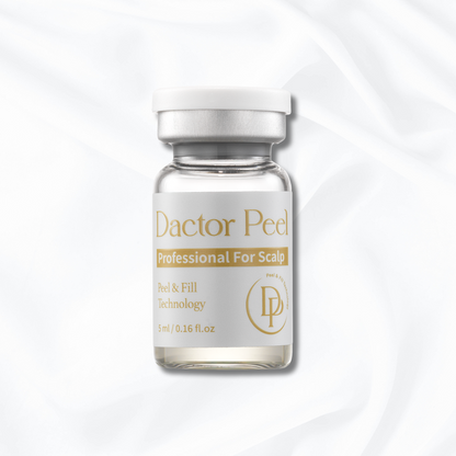 [導入店価格]DactorPeel Professional For Scalp（サロン専売・ピーリング美容液）