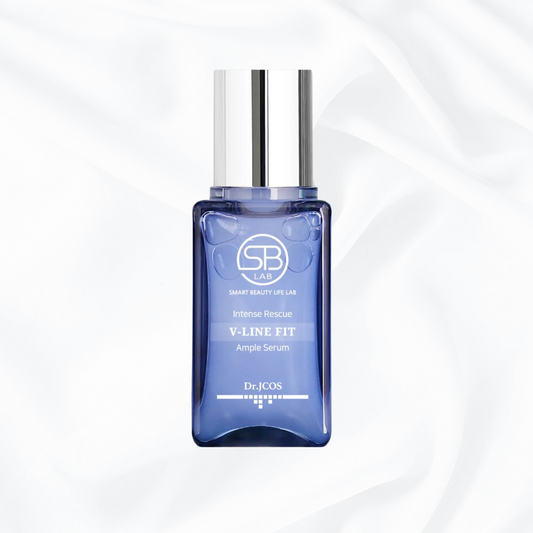 SBLAB INTENSE RESCUE V-LINE FIT AMPLE SERUM