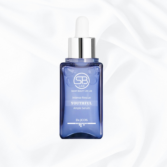 SBLAB INTENSE RESCUE YOUTHFUL AMPLE SERUM