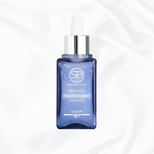 SBLAB INTENSE RESCUE TROUBLE SHOT AMPLE SERUM