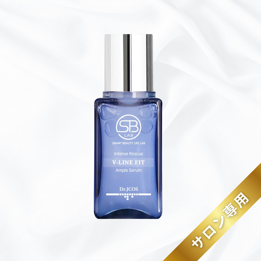 [導入店価格]SBLAB INTENSE RESCUE V-LINE FIT AMPLE SERUM