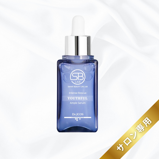 [導入店価格]SBLAB INTENSE RESCUE YOUTHFUL AMPLE SERUM