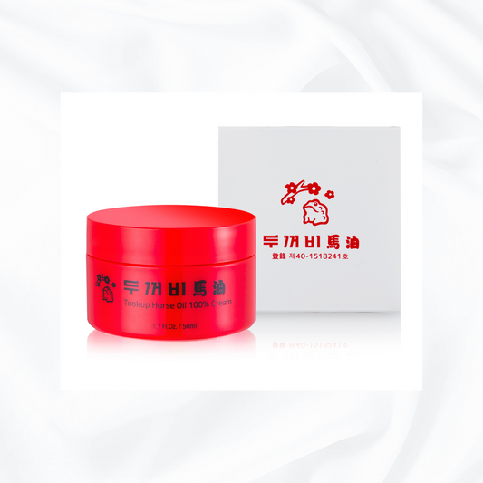 Tookup Horse Oil 100% Cream / 馬油クリーム