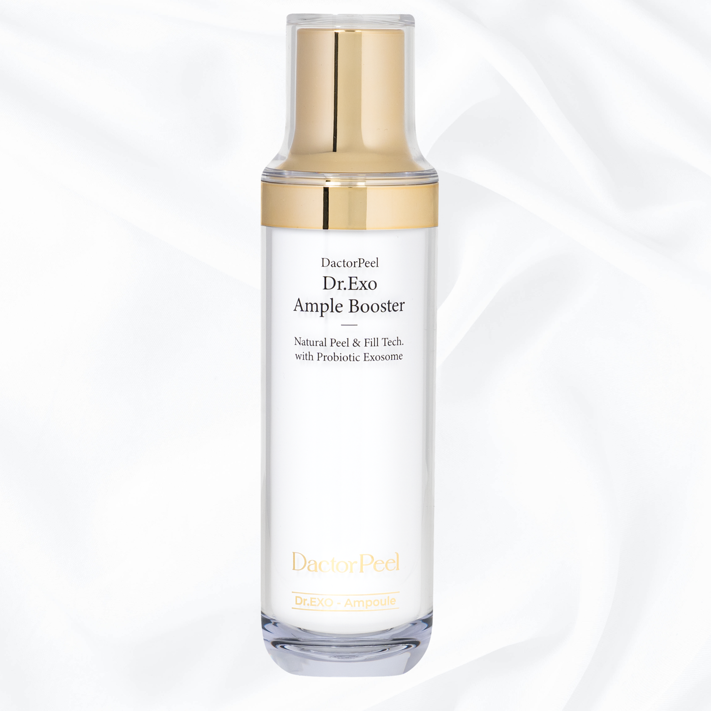 Dr.Exo Ample Booster(Natural Peel & Fill Tech with Probiotic Exosome)