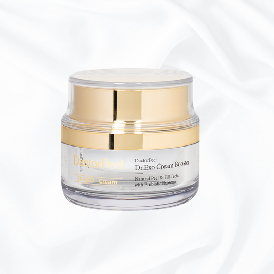 [NEW]Dr.Exo Ample Cream Booster(Natural Peel  Fill Tech with Probiotic Exosome)