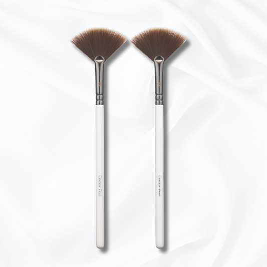 [導入店価格]DactorPeel 洗顔用フェイシャルブラシ（扇形）1本