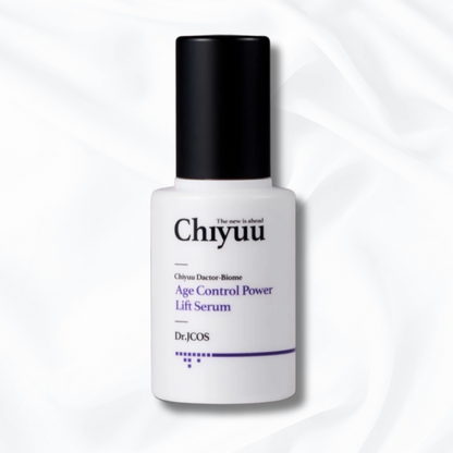 CHIYUU DACTOR-BIOME AGE CONTROL Power Lift SERUM