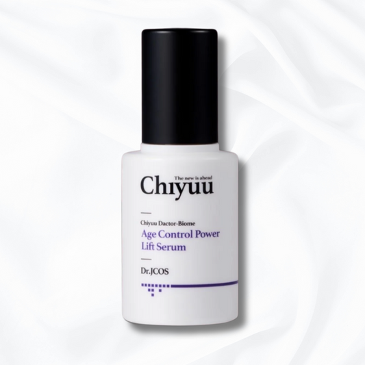 CHIYUU DACTOR-BIOME AGE CONTROL Power Lift SERUM