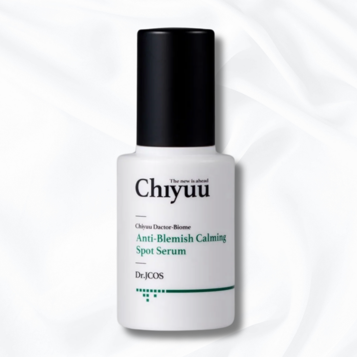ダクトピールChiyuu ダクトバイオム スポットセラム 30ml 美容液×2本 CHIYUU カーミングスポット セラム｜ROOTS公式 – ROOTS BEAUTY