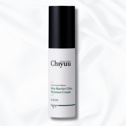 CHIYUU DACTOR-BIOME SKIN BARRIER Ultra Moisture Cream