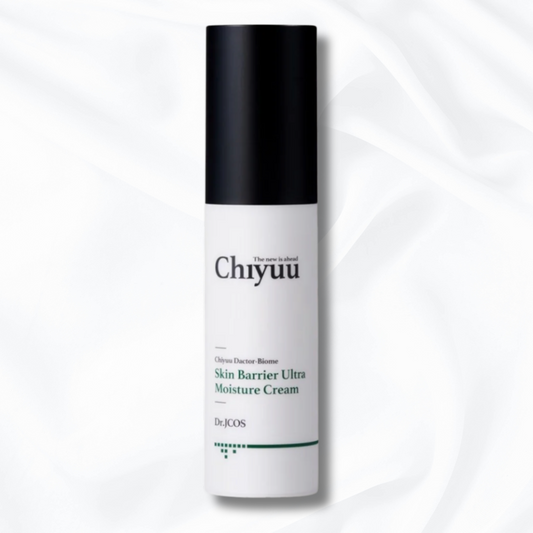 CHIYUU DACTOR-BIOME SKIN BARRIER Ultra Moisture Cream