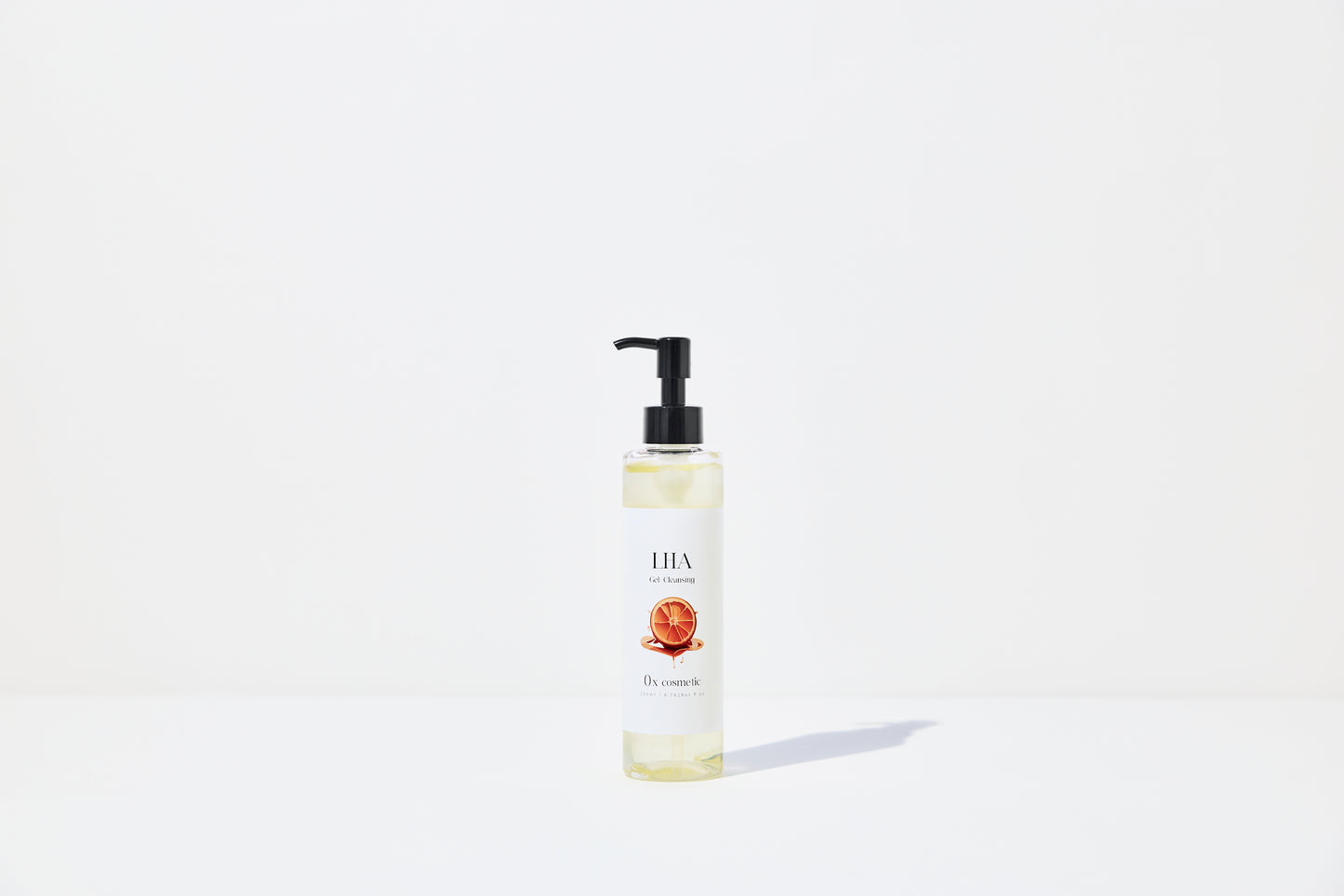 [サロン専売品]LHA Gel Cleansing