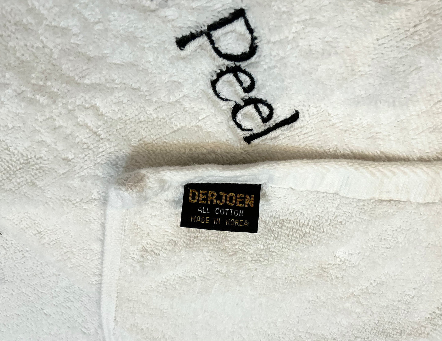 [導入価格]ダクトピール大判タオル（１枚）