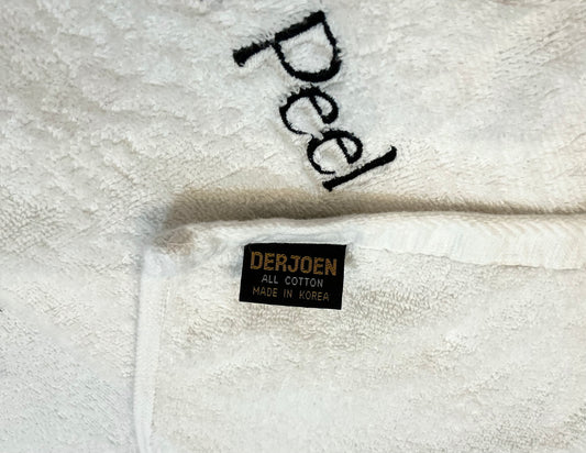 [導入価格]ダクトピール大判タオル（１枚）