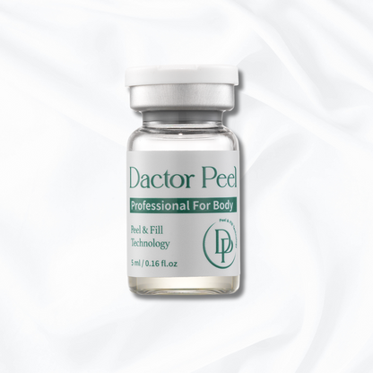 [導入店価格]DactorPeel Professional For Body（サロン専売・ピーリング美容液）