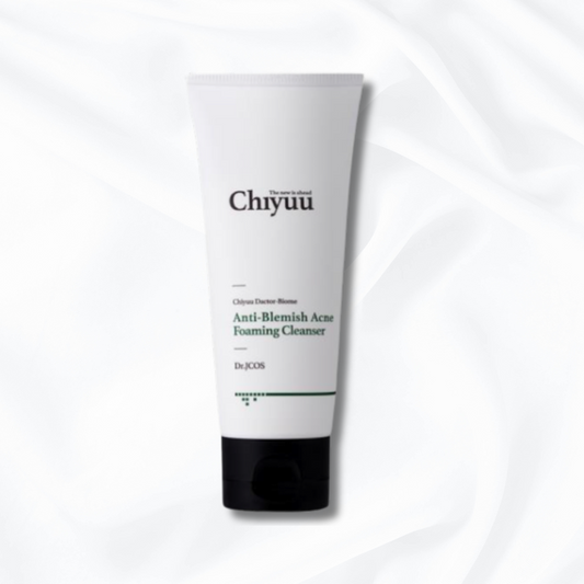 CHIYUU Anti-Blemish ACNE Foaming Cleanser