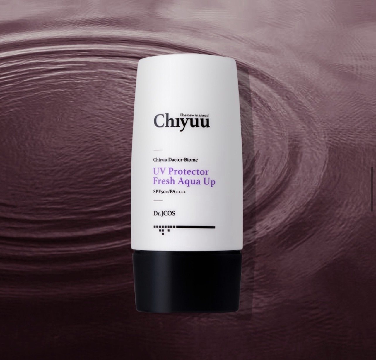 [導入店価格]CHIYUU DACTOR-BIOME UV PROTECTOR Fresh Aqua Up SPF50+ PA++++
