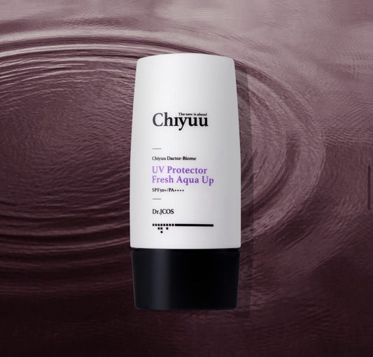 CHIYUU DACTOR-BIOME UV PROTECTOR Fresh Aqua Up SPF50+ PA++++
